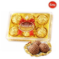 벨루레 초코볼 선물용 사무실 단체 간식 가성비 초콜릿, 1개