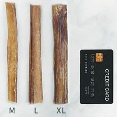 自然牧場 NATURAL FARM 牛腱棒 紐西蘭進口 耐咬潔牙零食 M號兩入組, 1個, 牛腱棒M *2