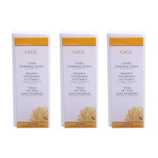 지지 클로스 에필레이팅 스트립, 1개, Small