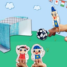 창의 축구 경기 세트 키트