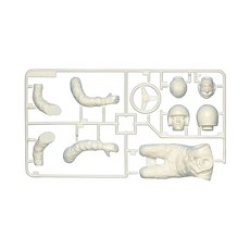 Tamiya Tamiya 4x4 Off-Road Driver Doll 54416
