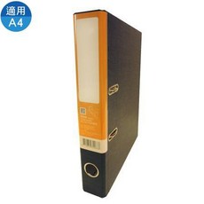 同春 F450S 西式二孔拱型夾，F4文件專用，堅固耐用，辦公室文件收納首選, 1個