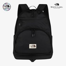 노스페이스 NM2DR51J 화이트라벨 스탠다드 백팩 미디움 BLK AQQ219, FF