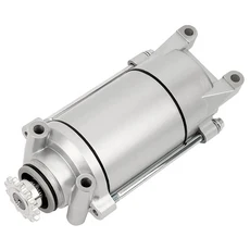 스타터 모터 31200-KW4-018 honda 호환 CA125 Rebel 1995-1999 CB250 Two Fifty Nighthawk 1991-2008, 01 1PC starter motor, 1개