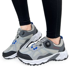 Slazenger 男女通用錶盤登山鞋徒步鞋 TM51S6