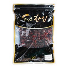 두리식품 건크랜베리, 500g, 7개