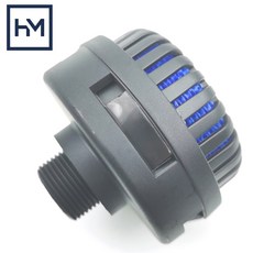 OE 24427579 4324070600 1197476 21348893 1543187 1932667 339877 볼보 트럭 브레이크 시스템 공기 건조기 소음기, 한개옵션0