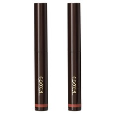 엑셀 excel 글림 온 핏 섀도우 1.9g, GF02 에그컵, 2개