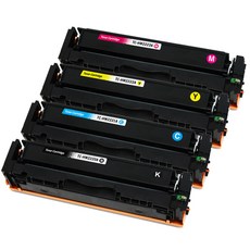 잉크다파라 HP 222A 호환토너 W2220A W2220X, 1개, W2220A 세트/재생