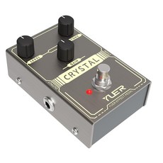 3D 딜레이 기타 페달 및 베이스 이펙트 페달용 일렉트릭 미니 싱글 타입 DC 9V 트루 바이패스, 3D 딜레이, 기타 페달, 및 베이스 이펙트 페달용 일