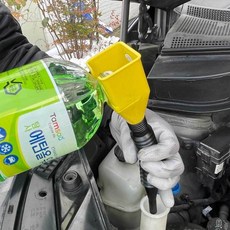 일체형 주유 급유 깔대기 오일 주유깔때기 깔때기 sav+730Tl