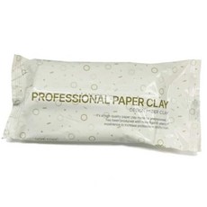 전문가용 지점토찰흙 약 400g 클레이공예 찰흙놀이 클레이아트