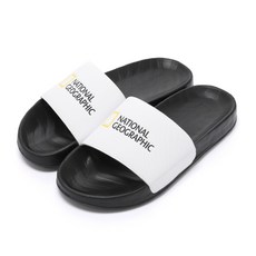 NATIONALGEOGRAPHIC N252USD321 리플 V2 슬라이드 WHITE N252USD321010 113498
