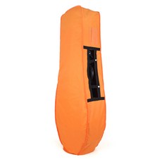 골프백 항공커버 골프 항공카바 항공백, 오렌지