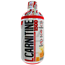 PROSUPPS 左旋肉鹼補充液, 橘子, 1罐, 473ml