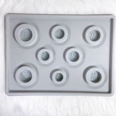 念念不忘 手鍊設計盤 串珠收納盤 DIY飾品製作工具