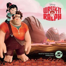 [5] Wreck-It Ralph [mp3_cd]