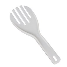 상업용 밥주걱 식당 대형 포크 주걱 가정용 요리 식기도구 끈적임 붙지 않는 포크형 밥숟가락