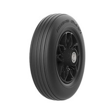 日飛騰RFT 實心輪 7吋寬胎 175*45 (戶外-輪椅 / 電動代步車輪 / 工業推車輪) 台灣製造, 1個, RN7C(直紋胎款),一個B款