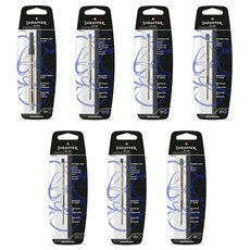 쉐퍼 볼펜심, 볼펜심 리필 흑 FINE