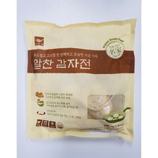 사옹원)알찬감자전 1kg, 1개