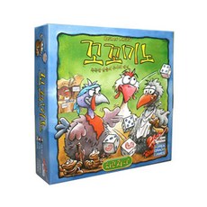 꼬꼬미노 보드게임, 단품, 1개