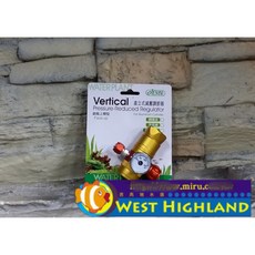 ISTA伊士達 二氧化碳CO2 直立式減壓調節器 鋁瓶型 英雄塗裝系列, 1個, 蜘蛛人