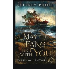 (영문도서) May the Fang Be With You Paperback, Secret Staircase Books, English, 9781649141521
