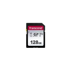 트랜센드 재팬 SD카드 128GB UHS-IU1 V10 Class10 TS128GSDC300S-E2
