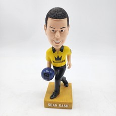 션 래쉬 프로 볼러 PBA 브런스윅 바이스 보블헤드 볼링 #GoBOW 보우LING 희귀템 구하기 어려움, 션 래쉬 프로 볼러 PBA 브런스윅 바이스 보블헤드 볼