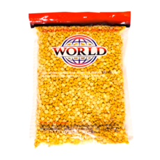 World Toor Dal 투르달 비둘기콩, 1개, 800g