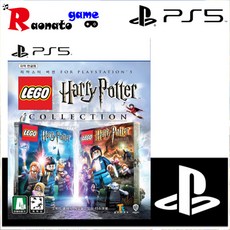PS5 레고 해리포터 콜렉션 한글판 새상품 실물시디 일반판