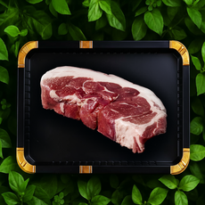 50년 전통 안동 한우마을 한돈 앞다리살 수육용 1kg, 1개