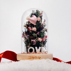 聖誕擴香系列：聖誕樹、花圈、試管永生花、夜燈、石膏字母、松柏乾燥花，交換禮物首選, 1個, 聖誕擴香石,紅色款, 紅色款