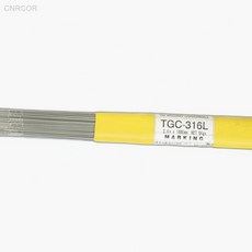 TGC 316L 스텐 티그 용접봉 2 4mm 용접소모품 스테인레스, 1개, 상세페이지 기재