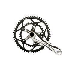 DRIVELINE 公路車兩盤一體式NC大盤組 50-34x170L