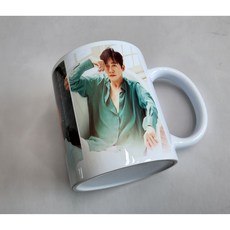 영탁 굿즈 머그컵 5, 혼합