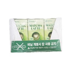 연세우유 말차라떼 보성말차 멸균팩음료, 24개, 190ml