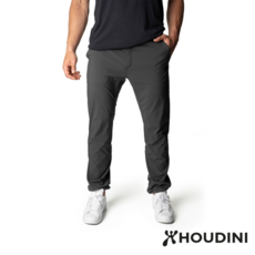 HOUDINI M's Liquid Rock Pants 休閒長褲 長褲 岩石黑
