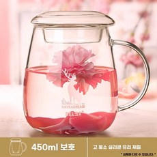 우유데우는기계 우유스티머 밀크스티머, C.프린티드가디언460ml고붕규산유리홈오피스에