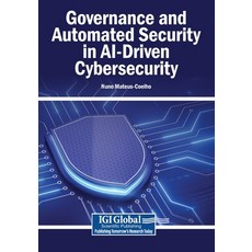 (영문도서)Governance and Automated Security in AI-Driven Cybersecurity Paperback