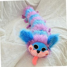 파피플레이타임 퍼그어필러 인형 챕터2 공포게임 애착인형 애벌레, 80cm, 1개