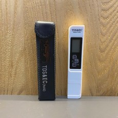CC選 水質檢測筆 三合一 TDS測試筆 水質純度檢測, 1個