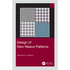 (英文圖書)Design of New Weave Patterns 精裝版, CRC Press, 英文