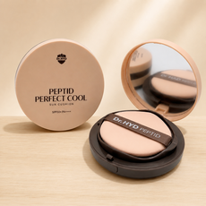 닥터 하이드 펩타이드 퍼펙트 쿨 선쿠션 SPF50+ PA++++, 1개, 25g