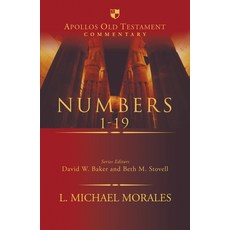 (영문도서) Numbers 1-19 Hardcover, Apollos, English, 9781789744712