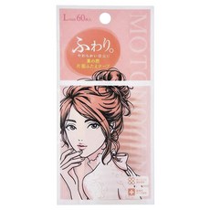 모토노젠 모토노사 단면 쌍꺼풀 테이프 L 60매입, 1개