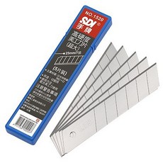 SDI 手牌 1520 高硬度美工刀片 超大, 1個