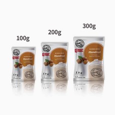 빅트레인 헤이즐넛파우더, 300g, 1개, 1개입