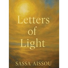 (영문도서)Letters of Light Hardcover, Royal Book House, English, 9798295492457